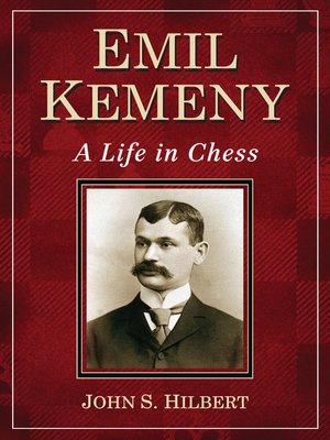 cover image of Emil Kemeny